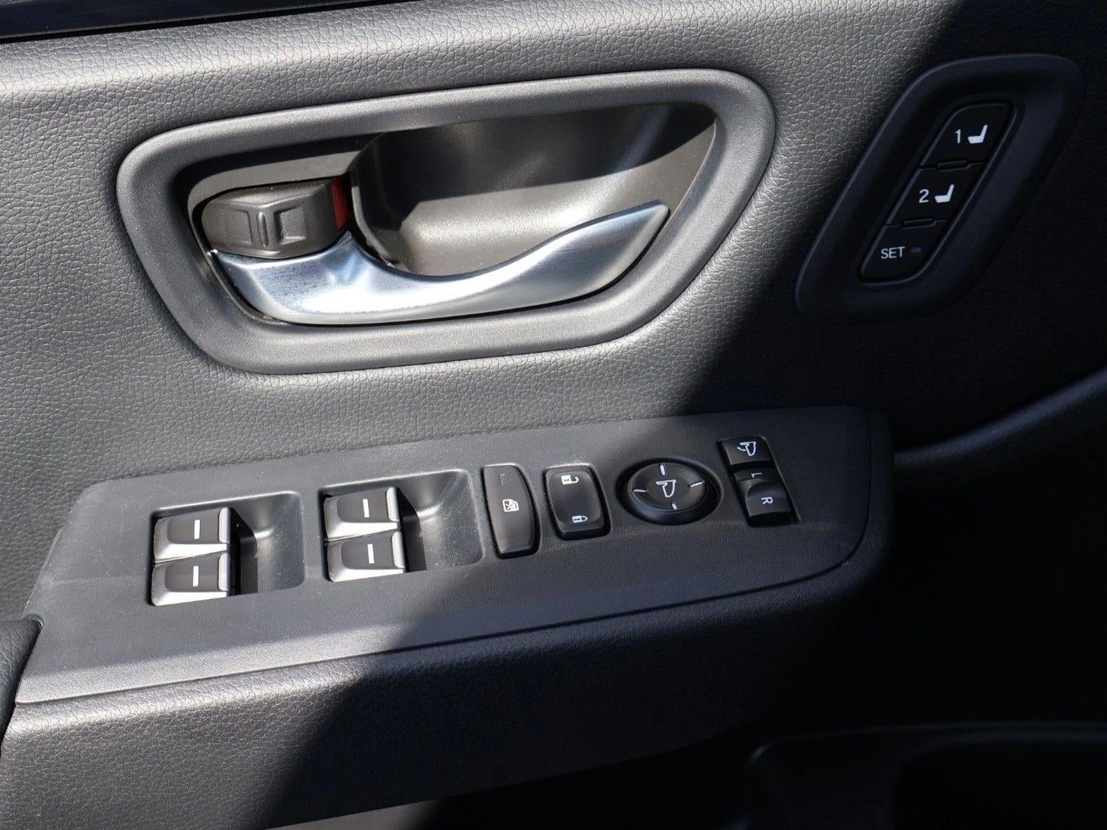 2025 Honda Pilot TrailSport AWD