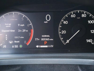 2025 Honda Pilot TrailSport AWD