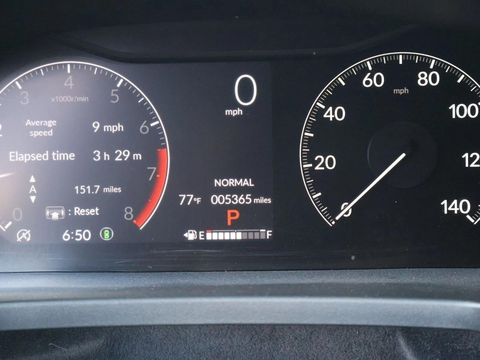 2025 Honda Pilot TrailSport AWD
