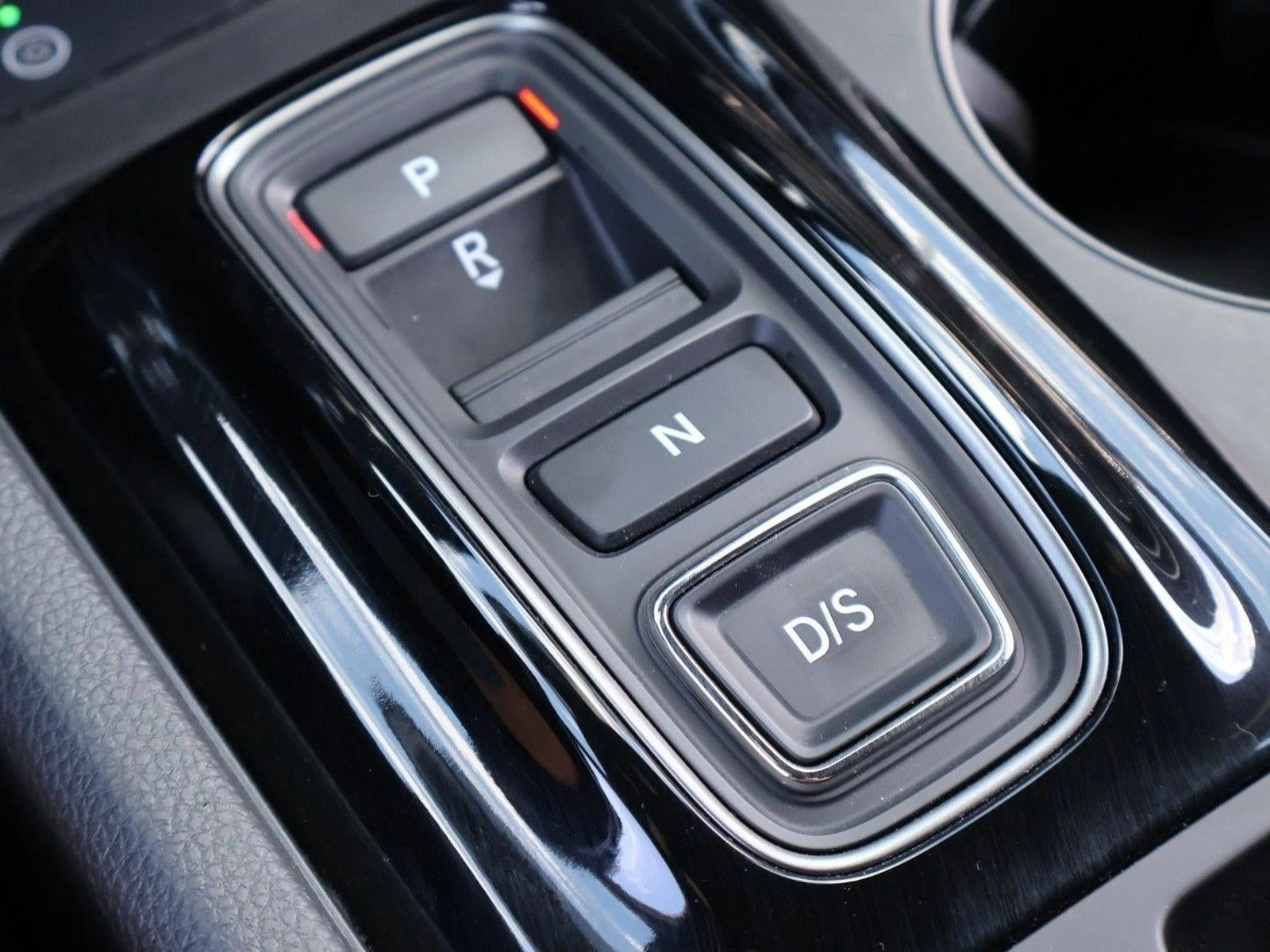 2025 Honda Pilot TrailSport AWD