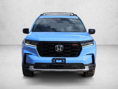 2025 Honda Pilot TrailSport AWD