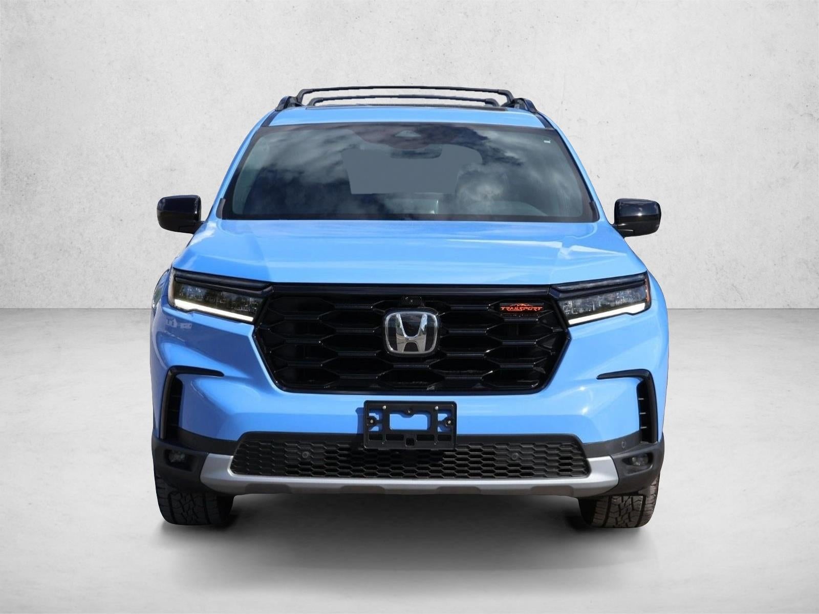 2025 Honda Pilot TrailSport AWD