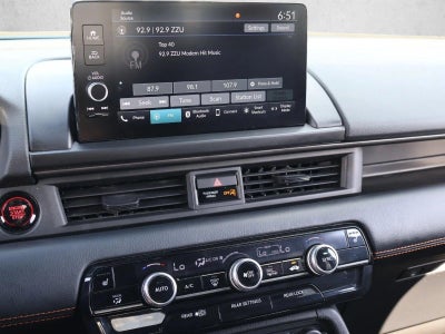 2025 Honda Pilot TrailSport AWD