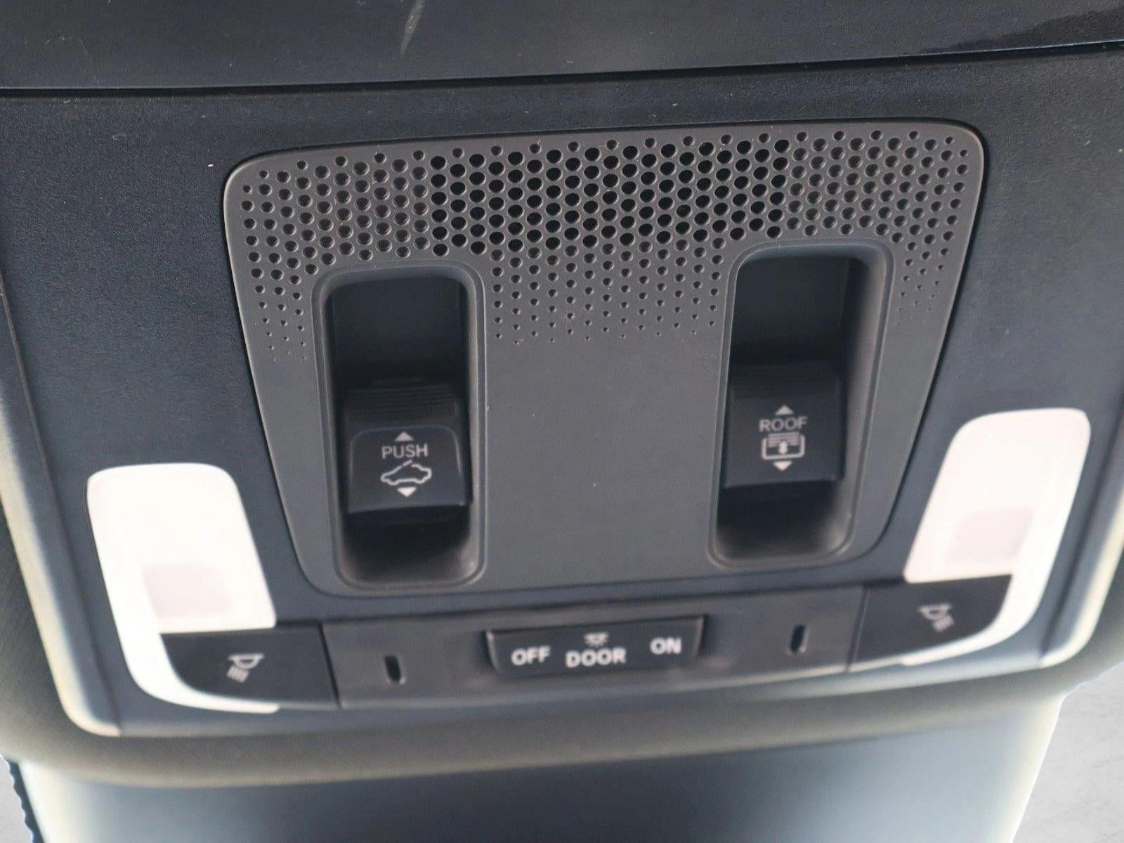 2025 Honda Pilot TrailSport AWD