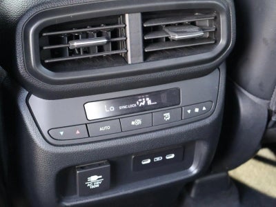 2025 Honda Pilot TrailSport AWD