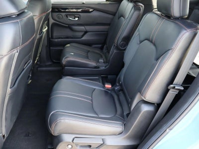 2025 Honda Pilot TrailSport AWD