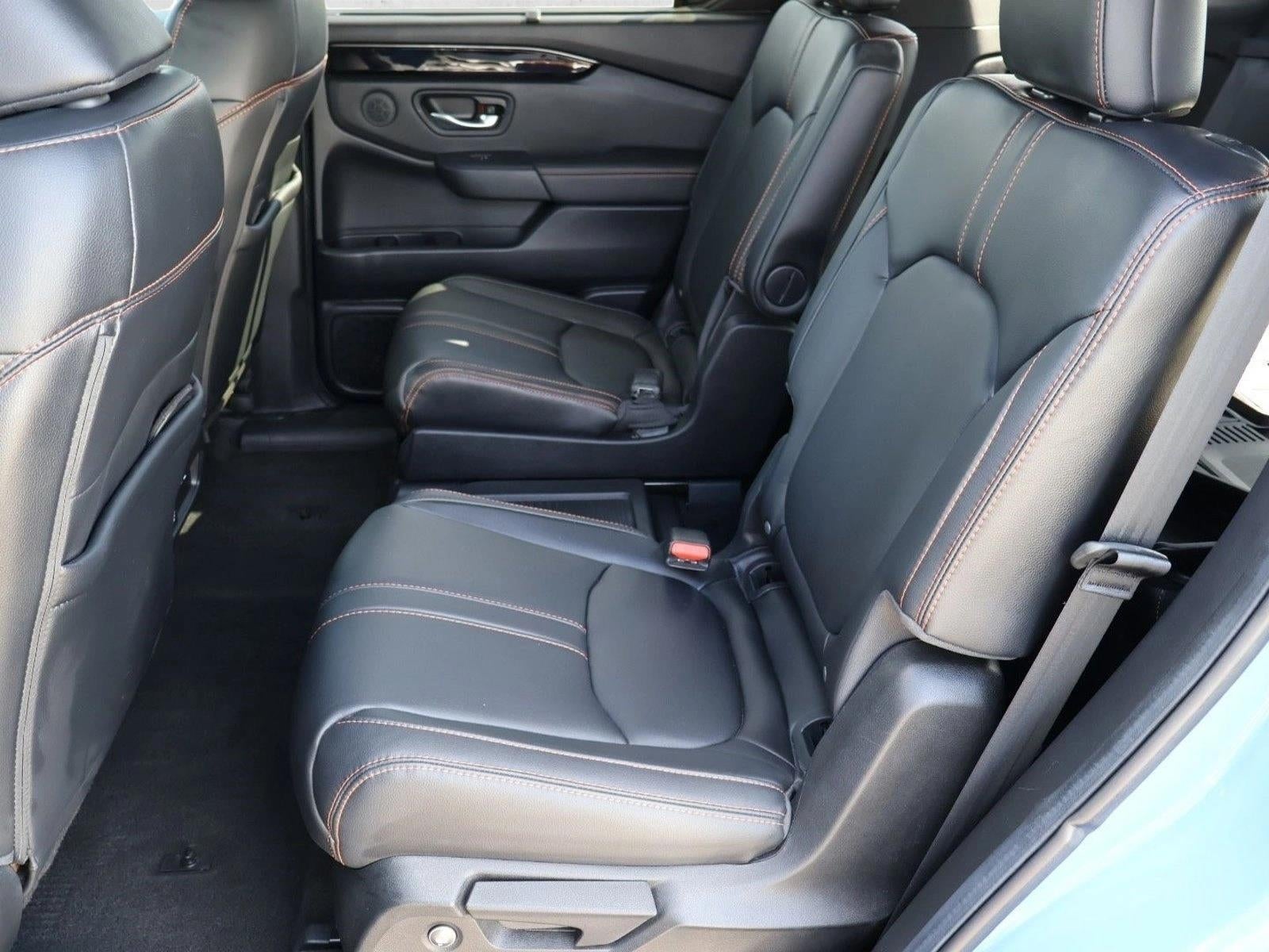 2025 Honda Pilot TrailSport AWD