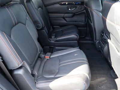 2025 Honda Pilot TrailSport AWD