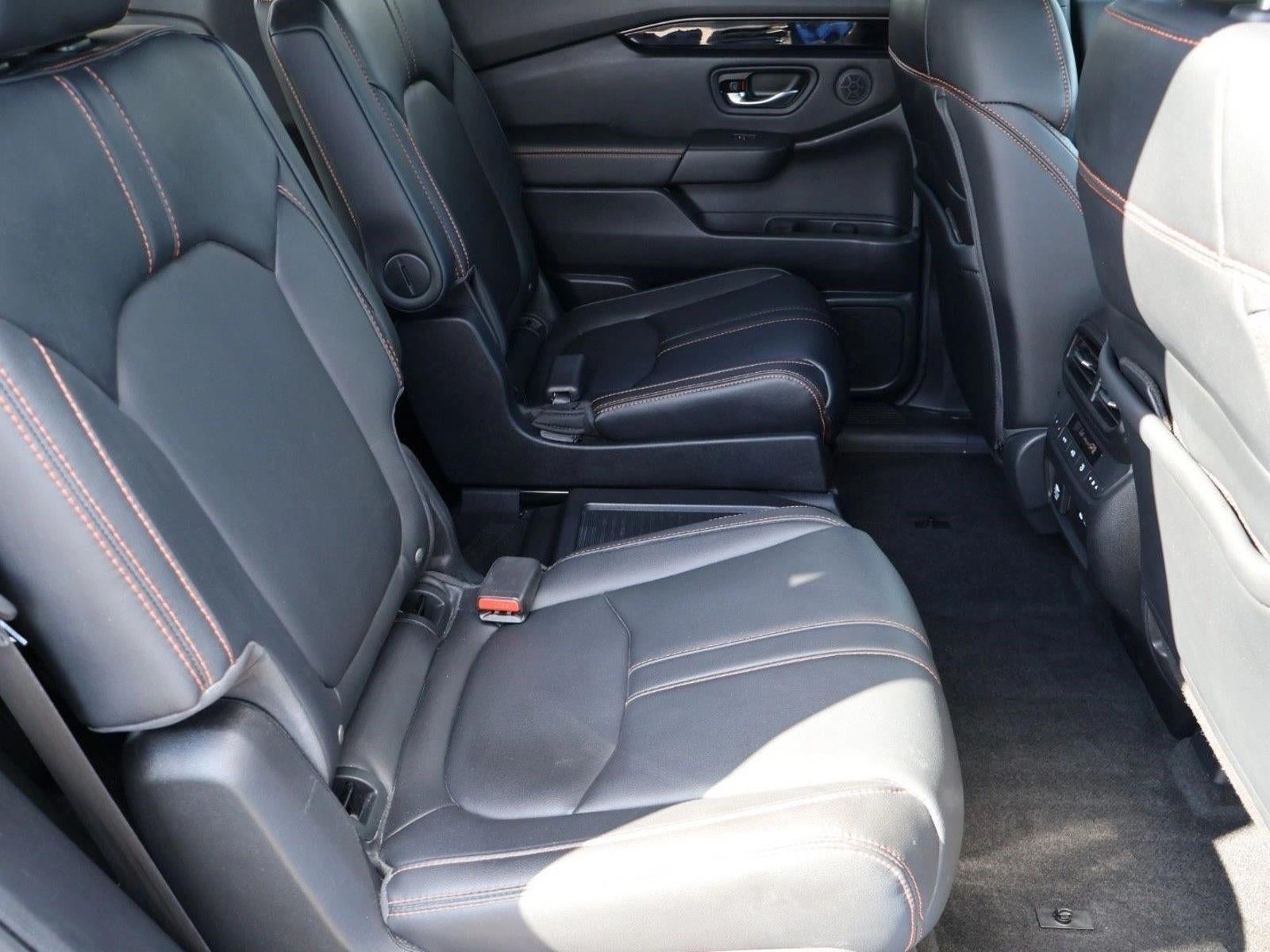 2025 Honda Pilot TrailSport AWD