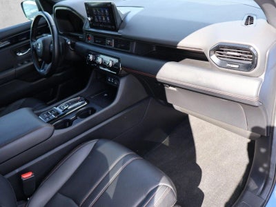 2025 Honda Pilot TrailSport AWD