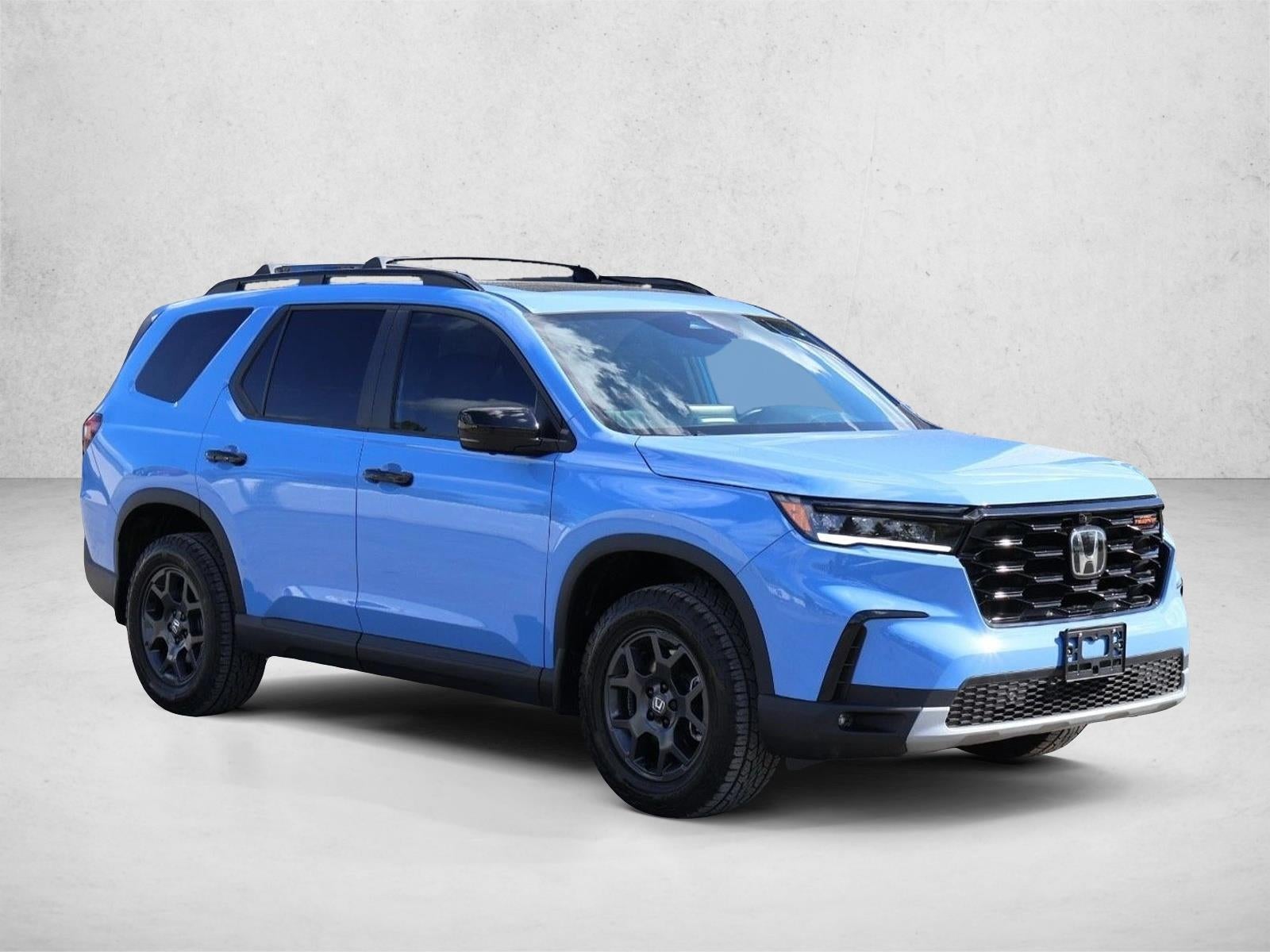 2025 Honda Pilot TrailSport AWD