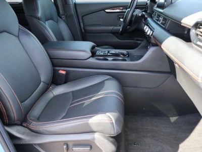2025 Honda Pilot TrailSport AWD