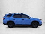 2025 Honda Pilot TrailSport AWD