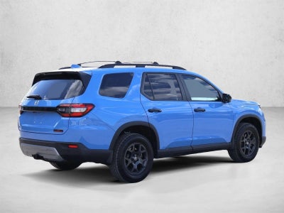 2025 Honda Pilot TrailSport AWD