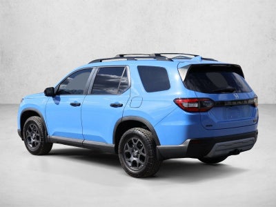 2025 Honda Pilot TrailSport AWD