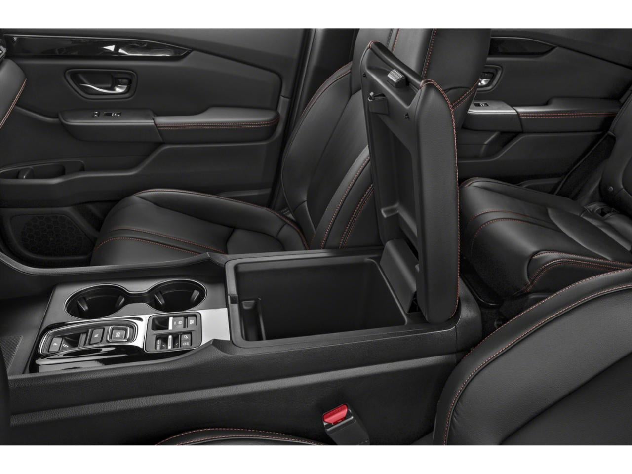 2025 Honda Pilot TrailSport AWD