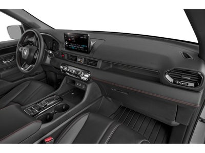 2025 Honda Pilot TrailSport AWD