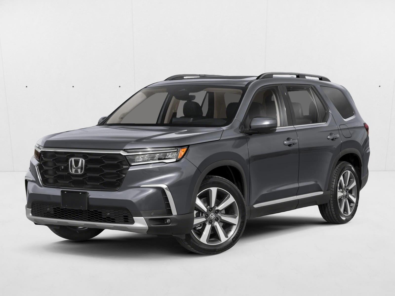 2025 Honda Pilot Touring AWD