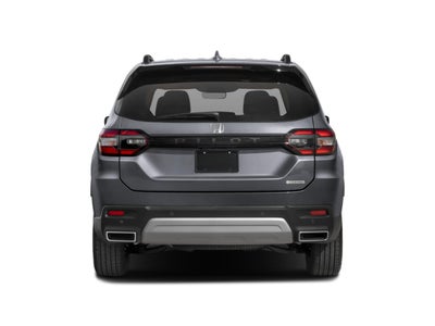 2025 Honda Pilot Touring AWD