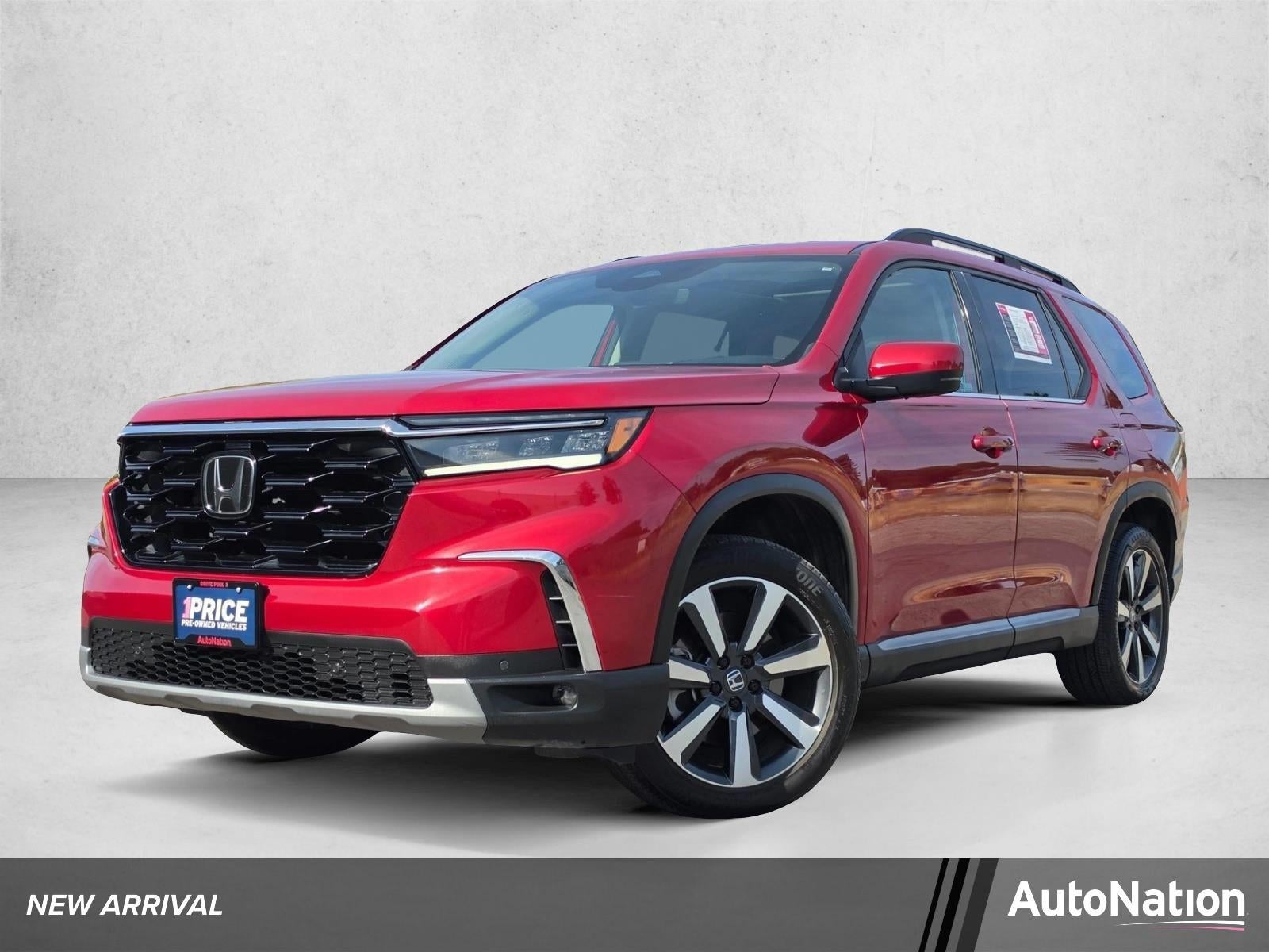 2024 Honda Pilot Touring AWD