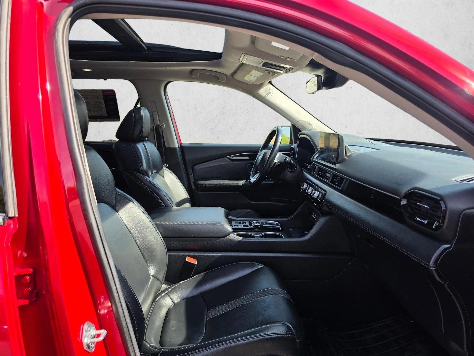 2024 Honda Pilot Touring AWD