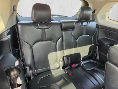 2024 Honda Pilot Touring AWD