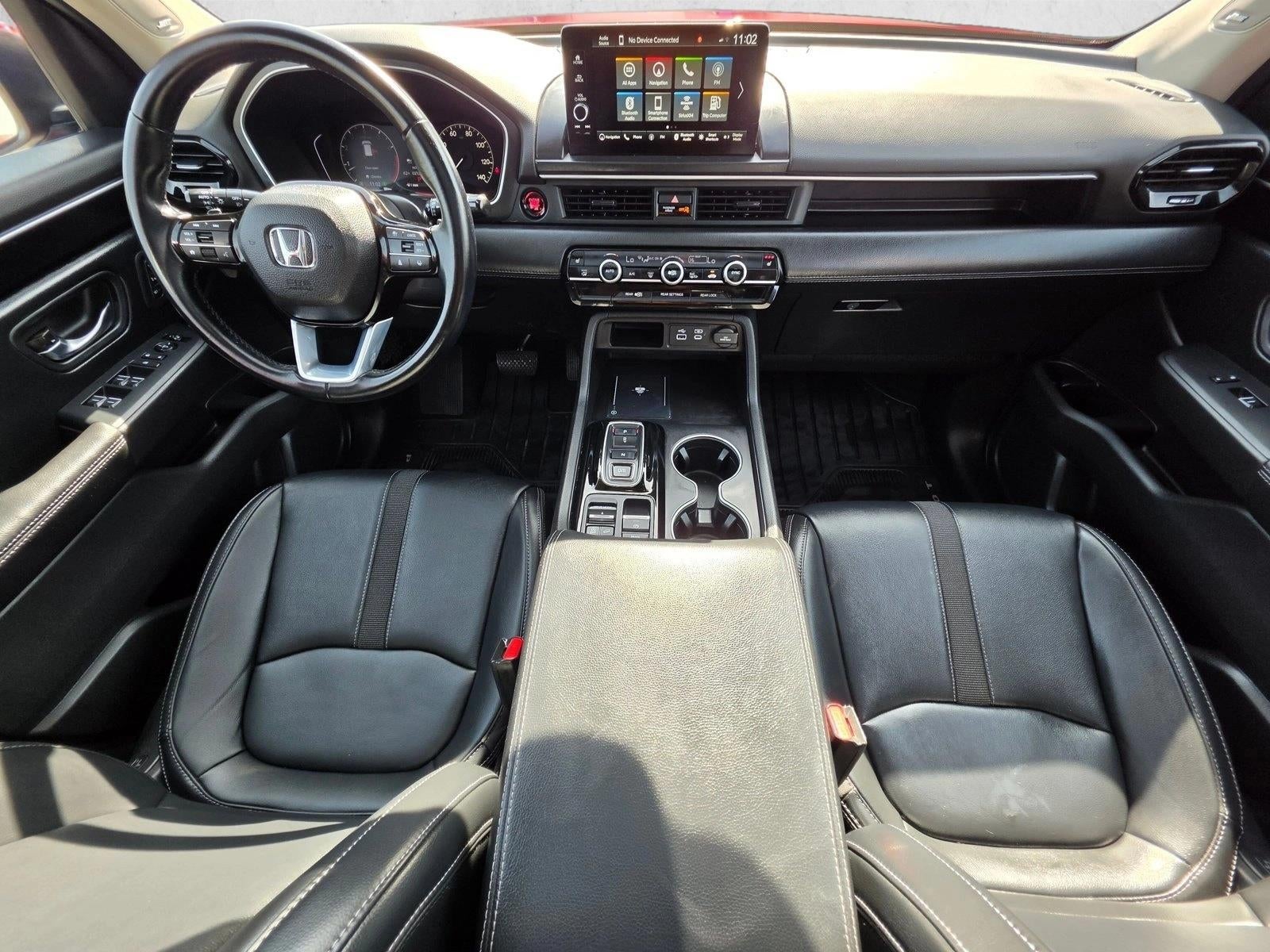 2024 Honda Pilot Touring AWD