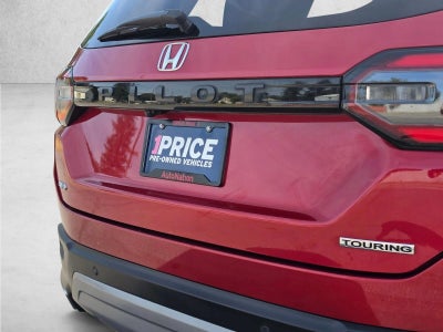 2024 Honda Pilot Touring AWD
