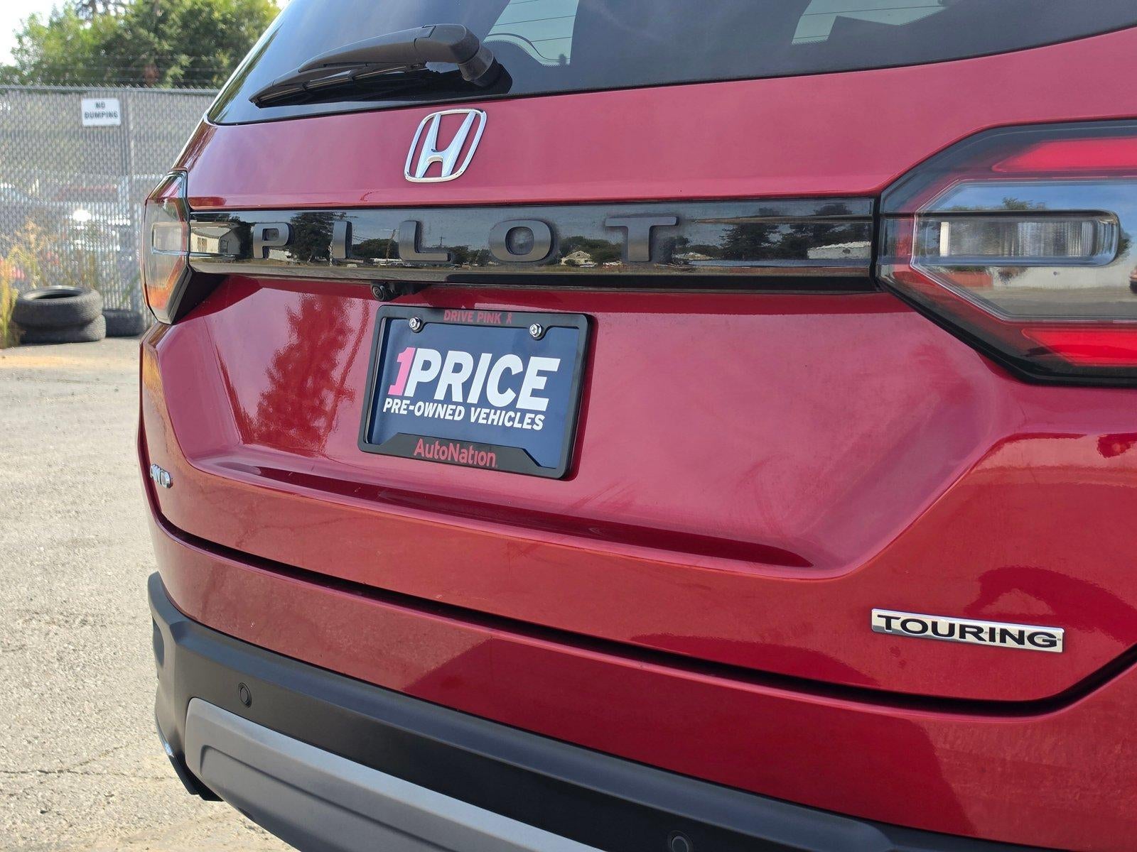 2024 Honda Pilot Touring AWD