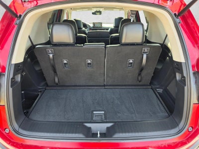 2024 Honda Pilot Touring AWD