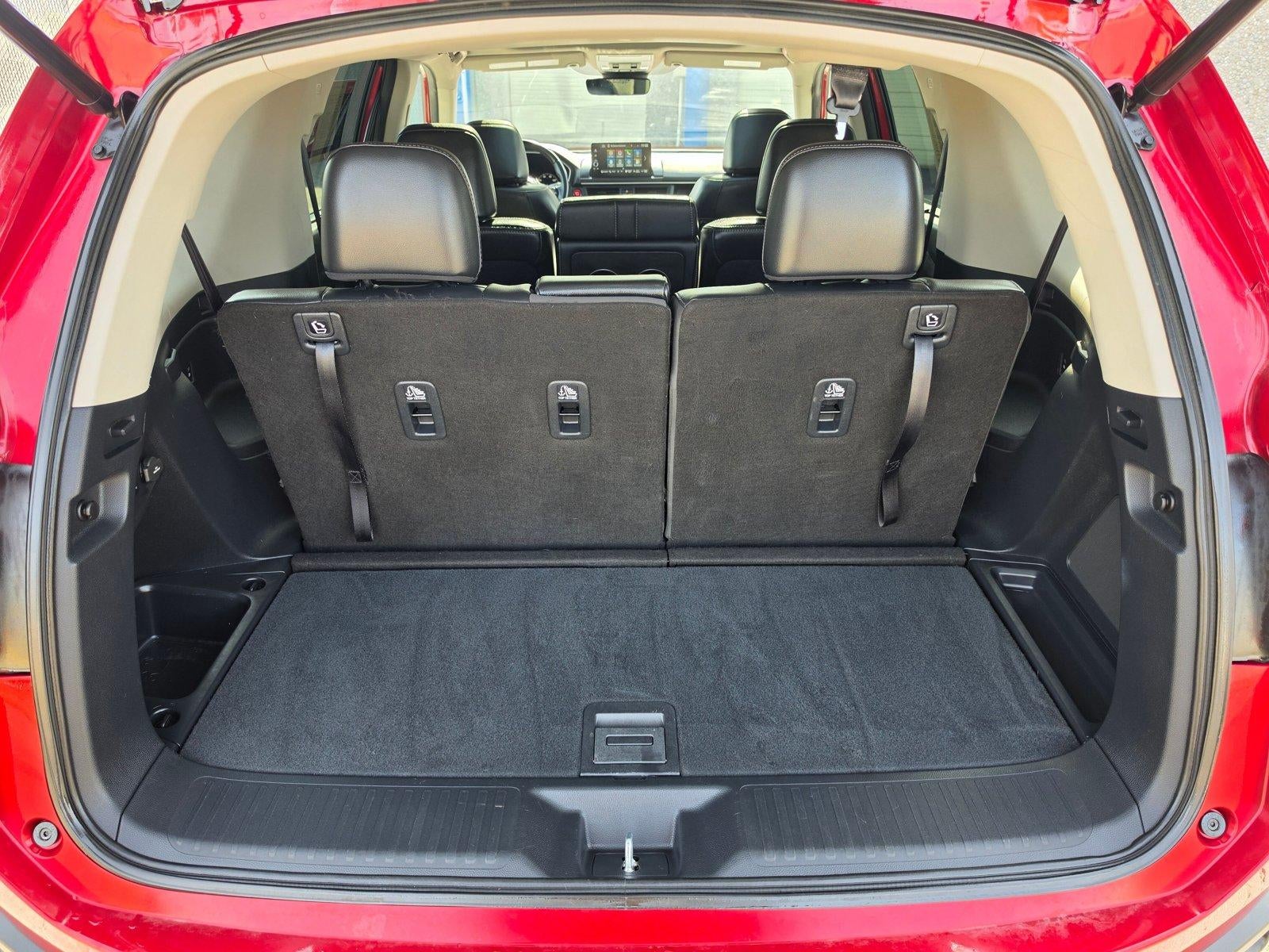 2024 Honda Pilot Touring AWD
