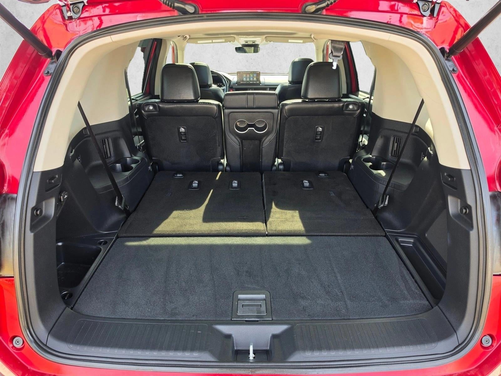 2024 Honda Pilot Touring AWD