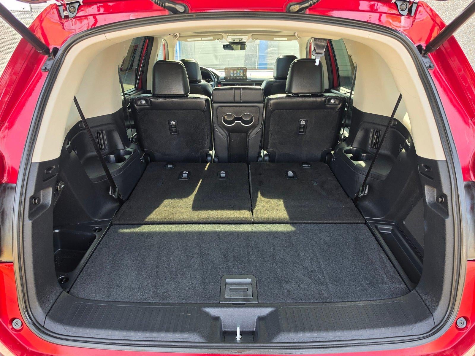 2024 Honda Pilot Touring AWD