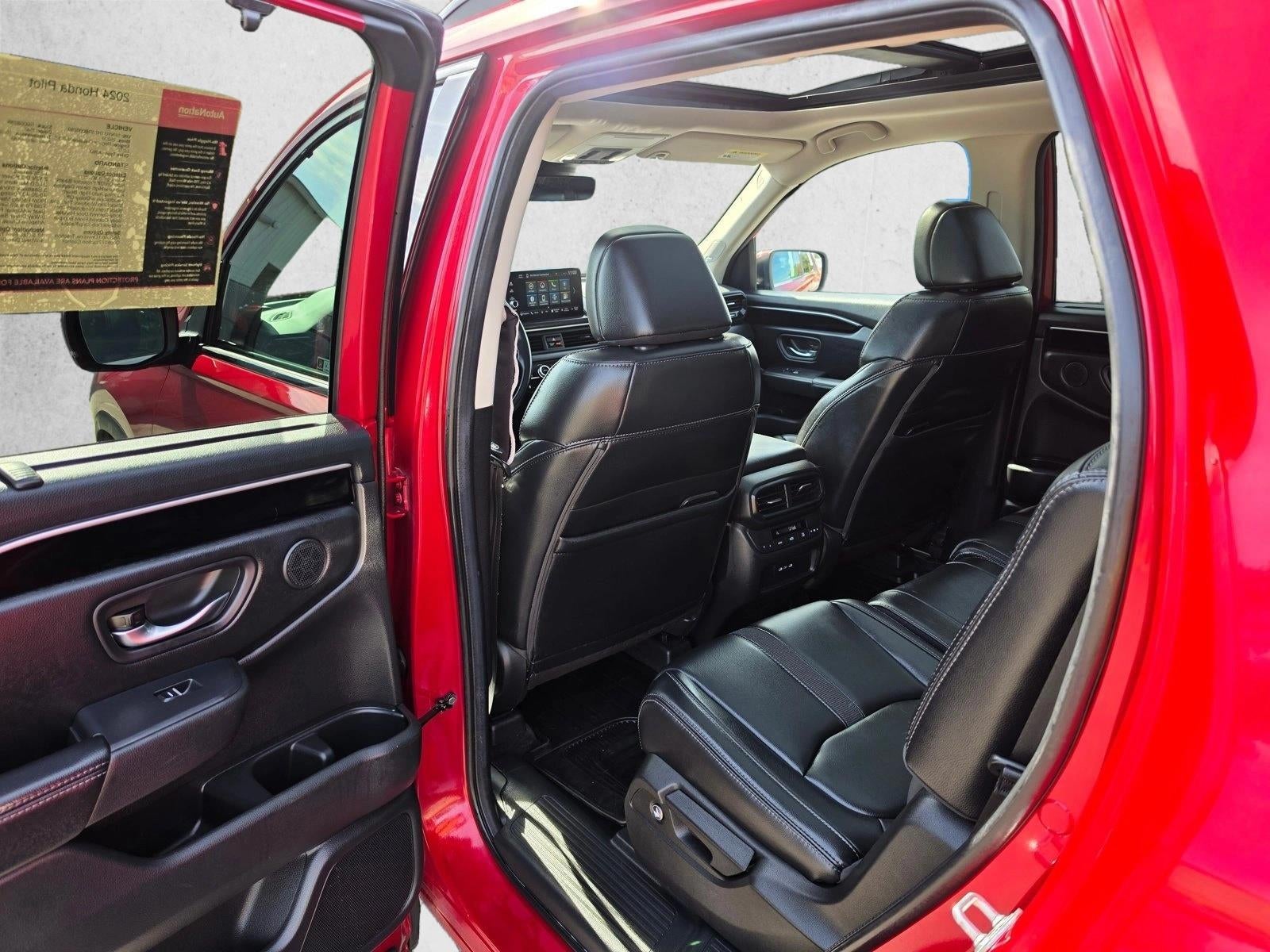 2024 Honda Pilot Touring AWD