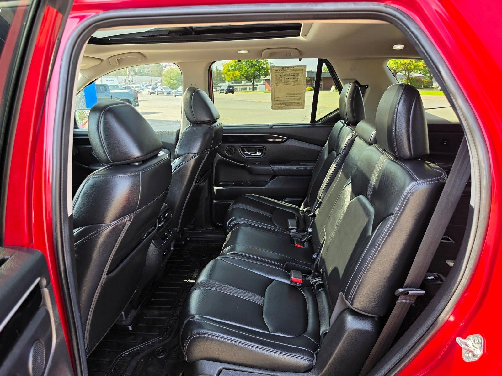 2024 Honda Pilot Touring AWD