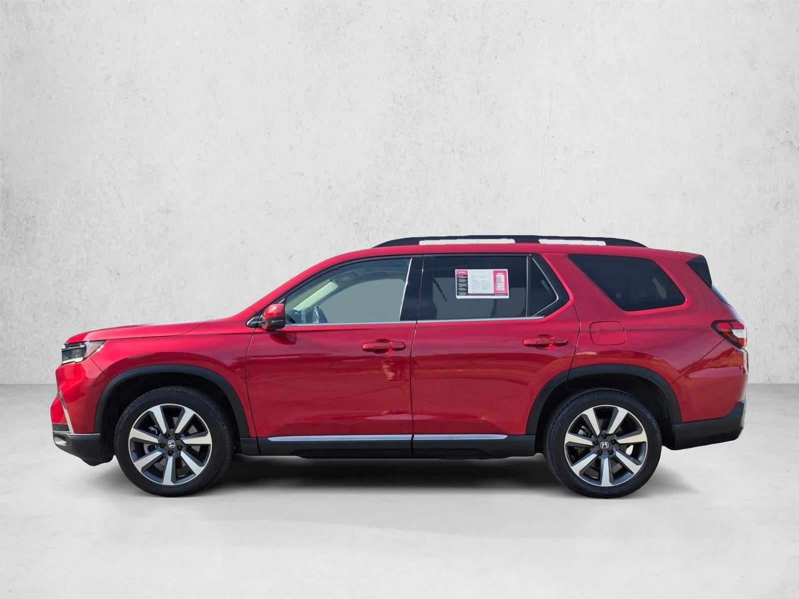 2024 Honda Pilot Touring AWD
