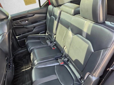 2024 Honda Pilot Touring AWD