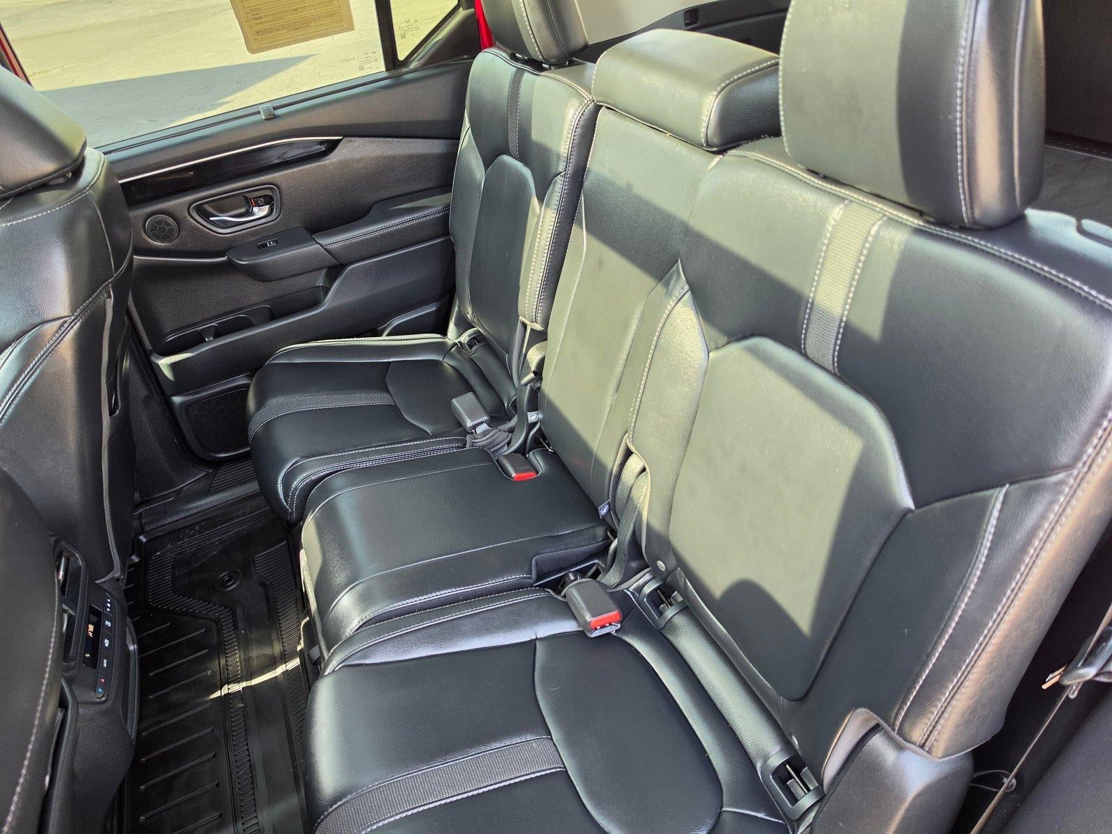 2024 Honda Pilot Touring AWD