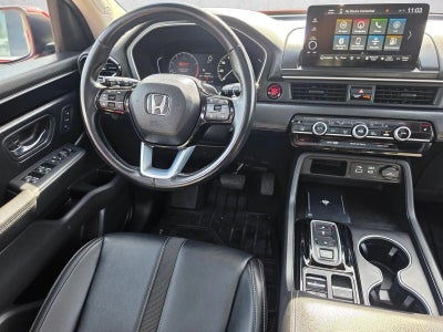 2024 Honda Pilot Touring AWD
