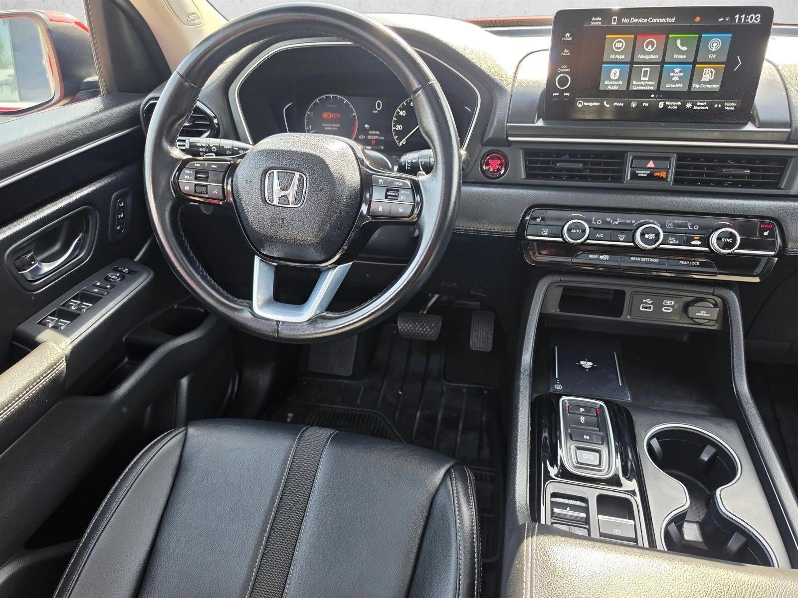 2024 Honda Pilot Touring AWD