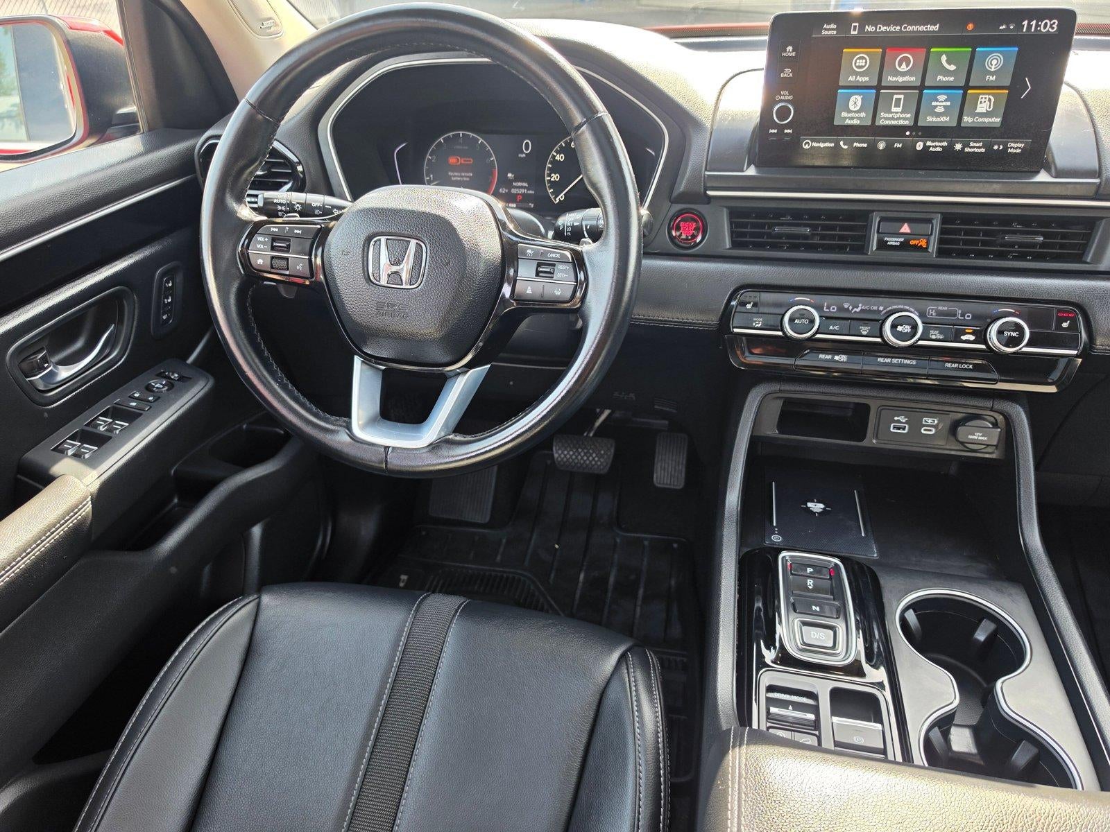 2024 Honda Pilot Touring AWD
