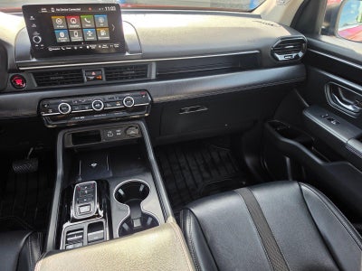 2024 Honda Pilot Touring AWD