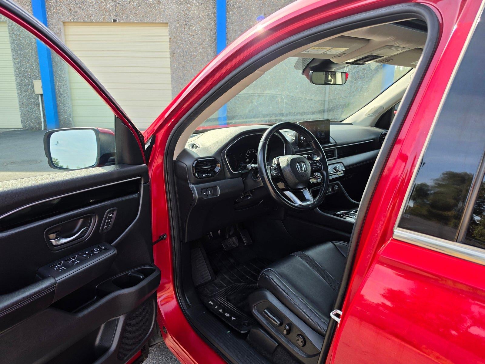 2024 Honda Pilot Touring AWD