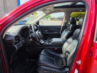2024 Honda Pilot Touring AWD