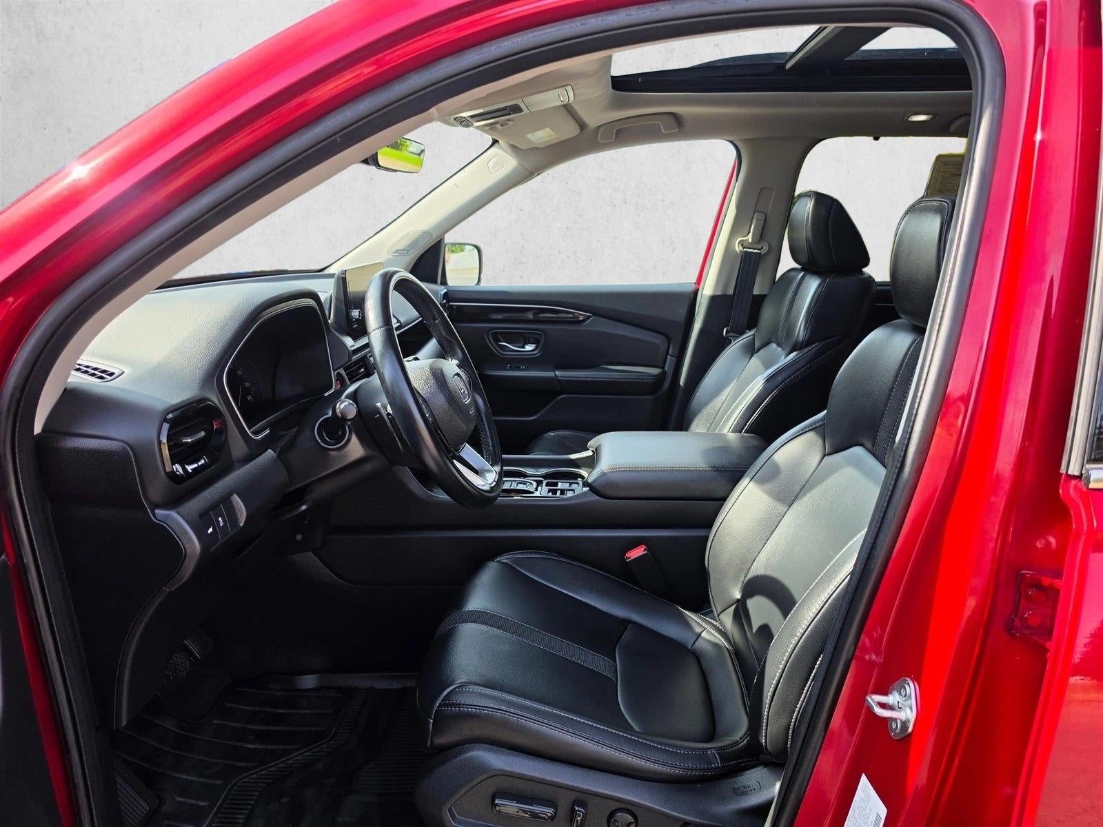 2024 Honda Pilot Touring AWD