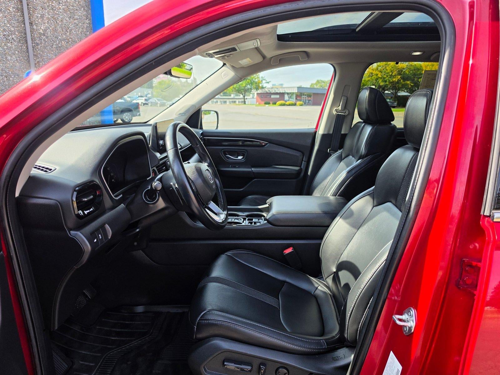 2024 Honda Pilot Touring AWD