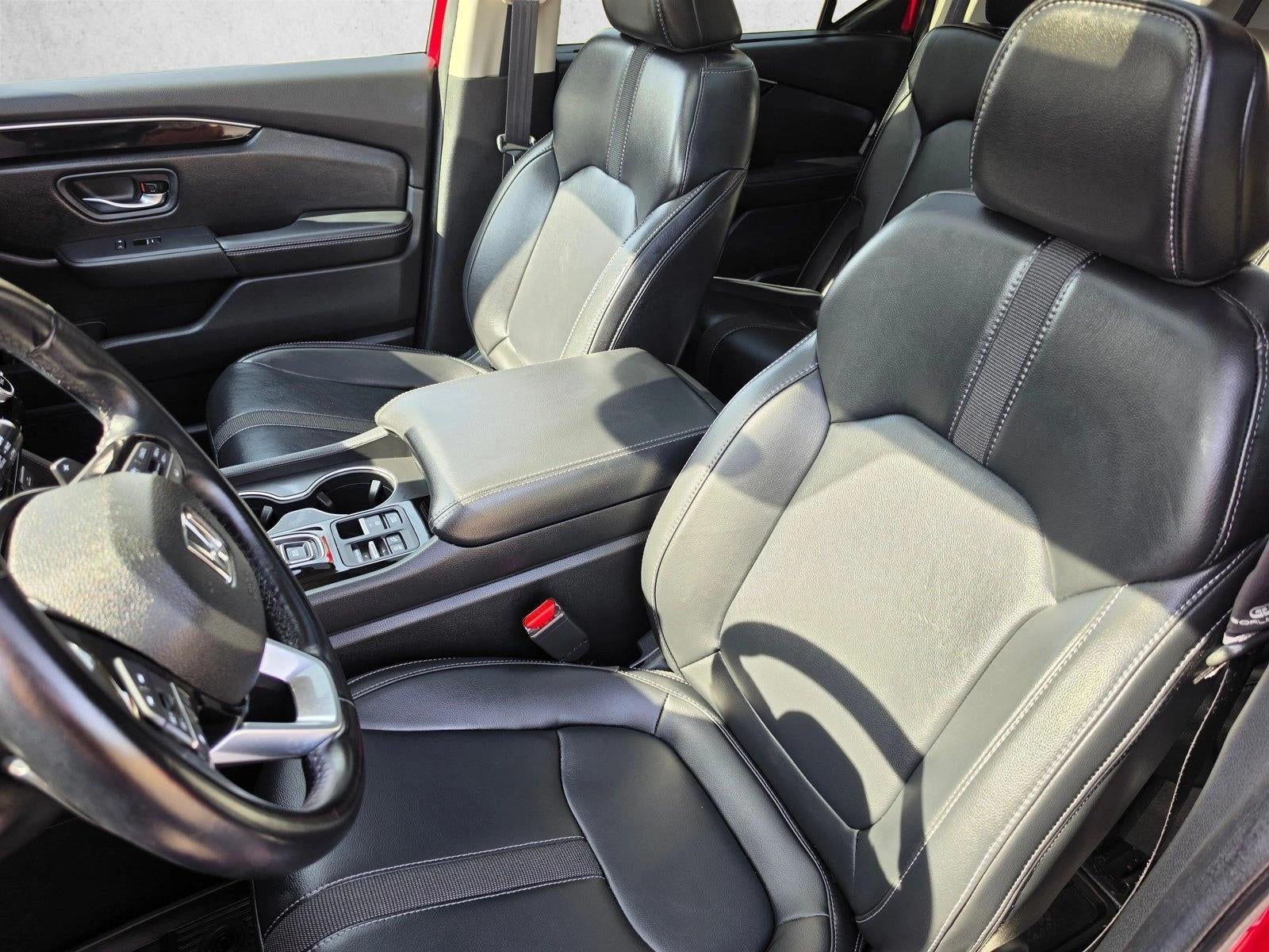 2024 Honda Pilot Touring AWD