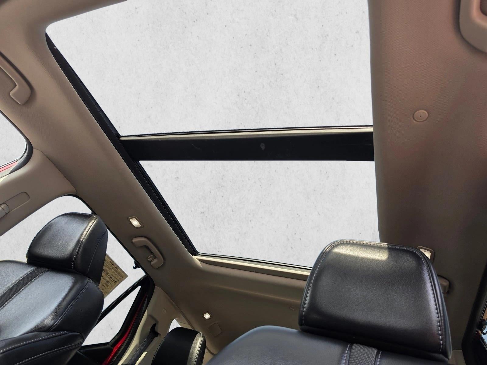 2024 Honda Pilot Touring AWD