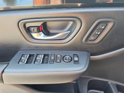 2024 Honda Pilot Touring AWD