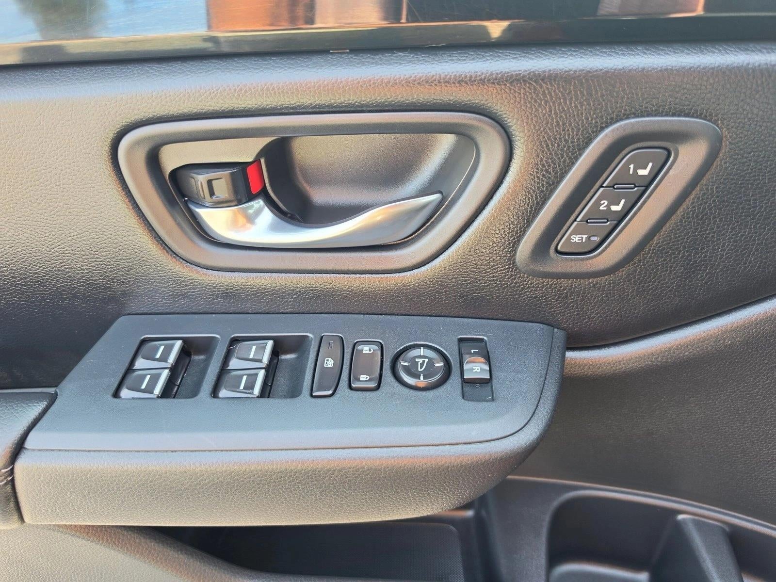 2024 Honda Pilot Touring AWD